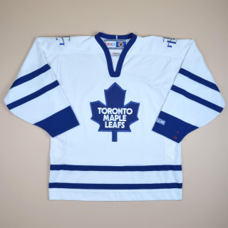 Toronto Maple Leafs 2000 NHL Hockey Shirt (Very good) L