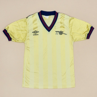 Arsenal 1983 - 1986 Away Shirt (Not bad) YL
