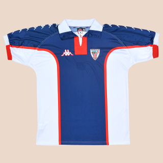 Athletic Bilbao 1998 - 1999 Away Shirt (Very good) L