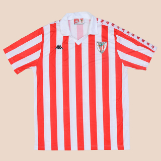 Athletic Bilbao 1993 - 1994 Home Shirt (Very good) L