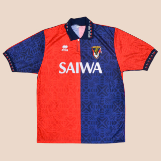 Genoa 1992 - 1994 Home Shirt (Very good) XL