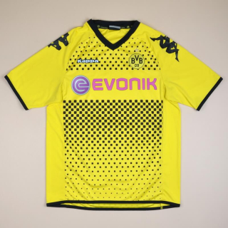 Borussia Dortmund 2011 - 2012 Home Shirt (Very good) XL