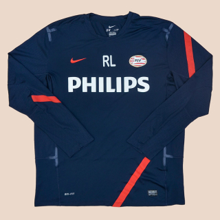 PSV 2013 - 2014 Player Issue Training Top (Good) XL