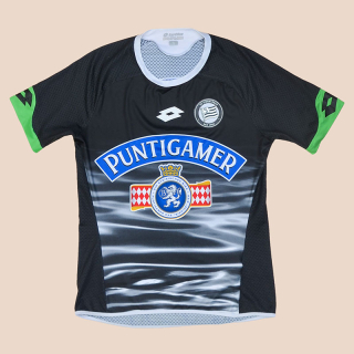 Sturm Graz 2015 - 2016 Home Shirt (Very good) S