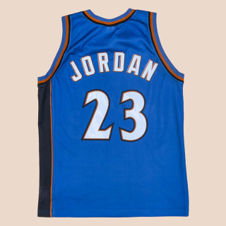 Washington Wizards NBA Basketball Shirt #23  Jordan (Good) S