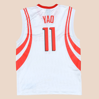 Houston Rockets NBA Basketball Shirt #11 Yao (Very good) S