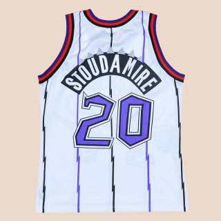 Toronto Raptors NBA Basketball Shirt #20 Stoudamire (Very good) M