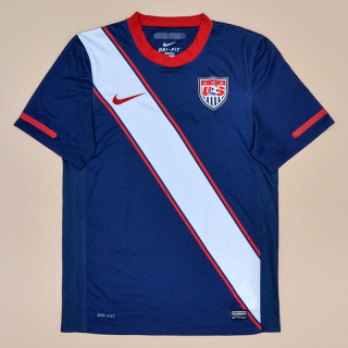 USA 2010 - 2011 Away Shirt (Very good) S