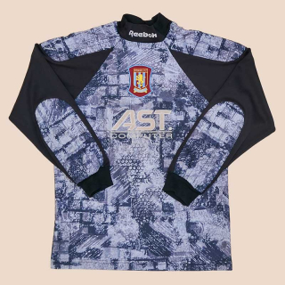 Aston Villa 1995 - 1996 Goalkeeper Shirt (Not bad) YM