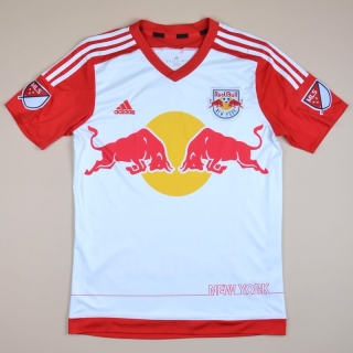 Red Bull New York 2015 - 2016 Home Shirt (Very good) M