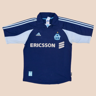 Olympique Marseille 1999 - 2000 Away Shirt (Not bad) S