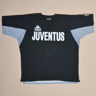 Juventus 1995 - 1996 Cotton Shirt (Very good) XL