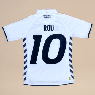 AGF Aarhus 2018 'BNWT' Legends Game Special Shirt #10 Rou (New with tags) XS