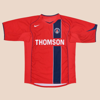 Paris Saint-Germain 2004 - 2005 Away Shirt (Good) M