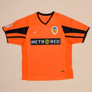 Valencia 2001 - 2002 Away Shirt (Very good) S