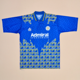 Leeds United 1992 - 1993 Away Shirt (Very good) L