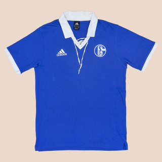 Schalke 2005 Retro Style Shirt (Good) M