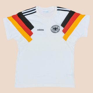 Germany 1992 - 1994 Cotton Shirt (Very good) XS