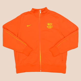 Barcelona 2012 - 2013 Training Jacket (Very good) XXL