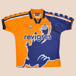 Porto 1997 - 1999 Away Shirt (Very good) L