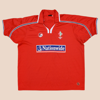 Swindon Town 2002 - 2003 Home Shirt (Excellent) XL