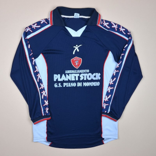 Perugia 2000 - 2001 Third Shirt #3 (Excellent) L