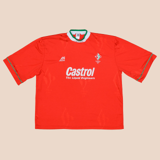 Swindon Town 1995 - 1997 Home Shirt (Very good) XL