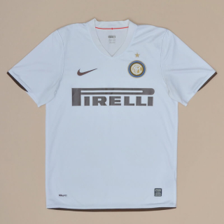 Inter Milan 2008 - 2009 Away Shirt (Good) S