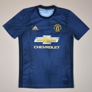 Manchester United 2018 - 2019 Third Shirt (Very good) S