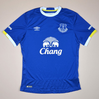 Everton 2016 - 2017 Home Shirt XXL