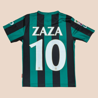 Sassuolo 2014 - 2015 Home Shirt #10 Zaza (Very good) XS