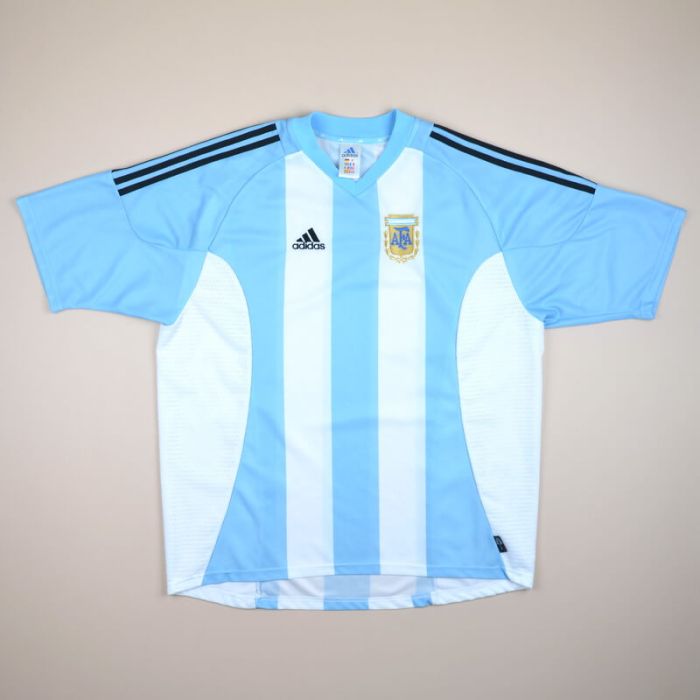 Adidas argentina 2002 best sale