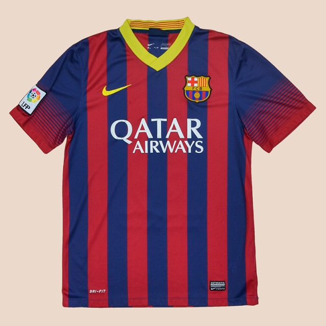 Retro Barcelona Shirts & Jerseys - Old Fc Barca Kits 