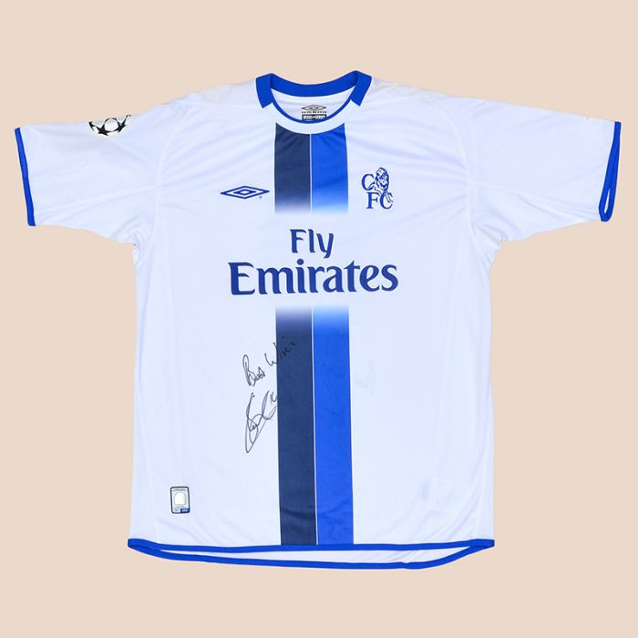 Chelsea 2003 kit online