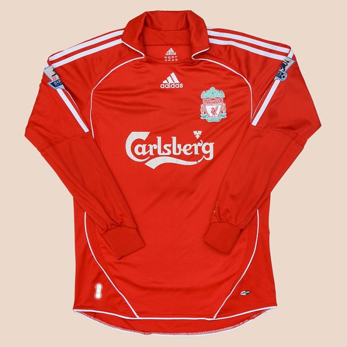 Liverpool full sleeve jersey online