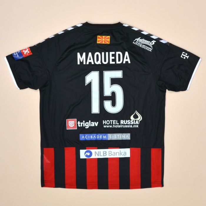 Camiseta vardar balonmano online