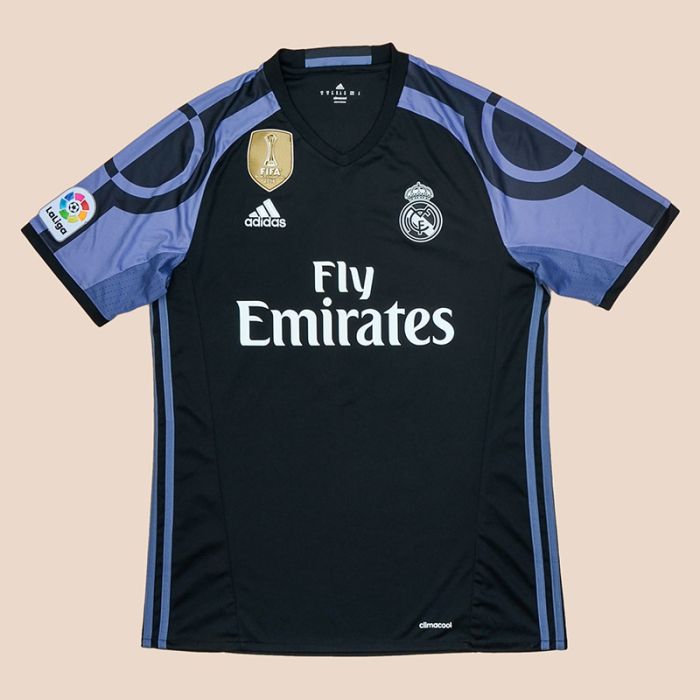 Real madrid 2017 third kit online