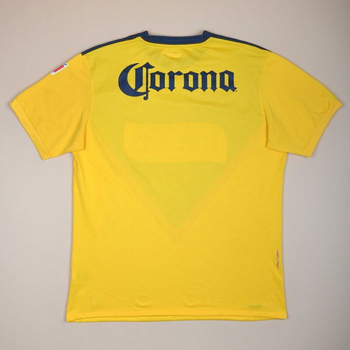 Club America 2009 2010 Home Shirt Excellent XL for sale Vintage Sports Fashion