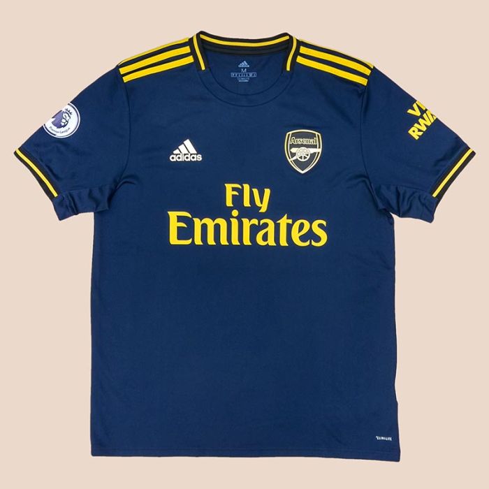 Arsenal 2019 to 2020 third kit online