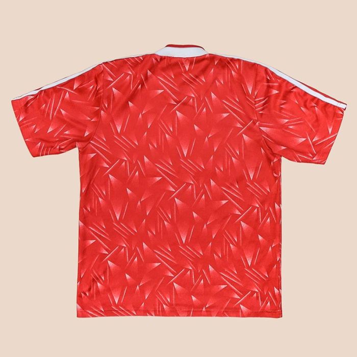 Liverpool 1990 home shirt on sale