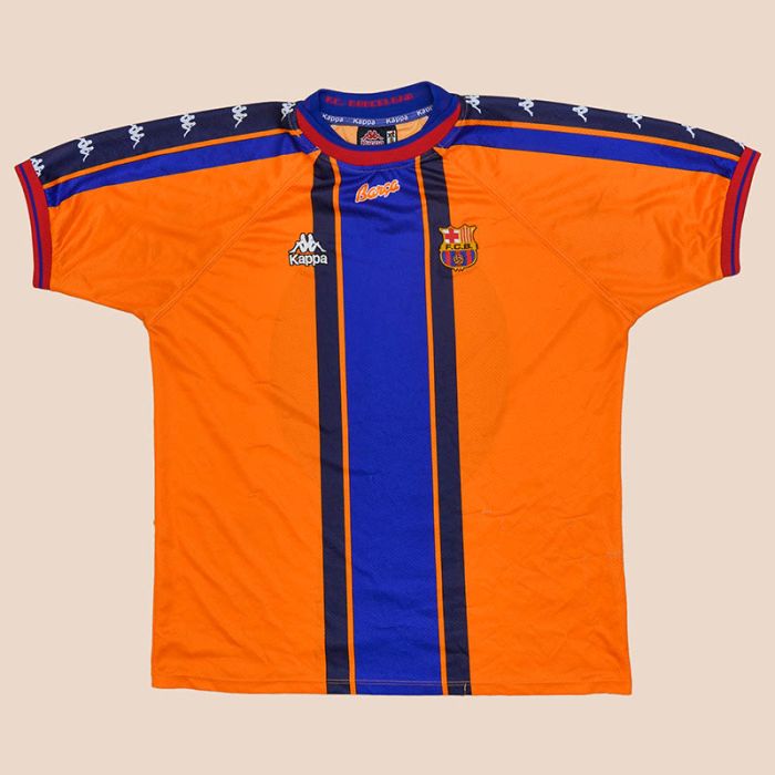 1997 barcelona jersey online