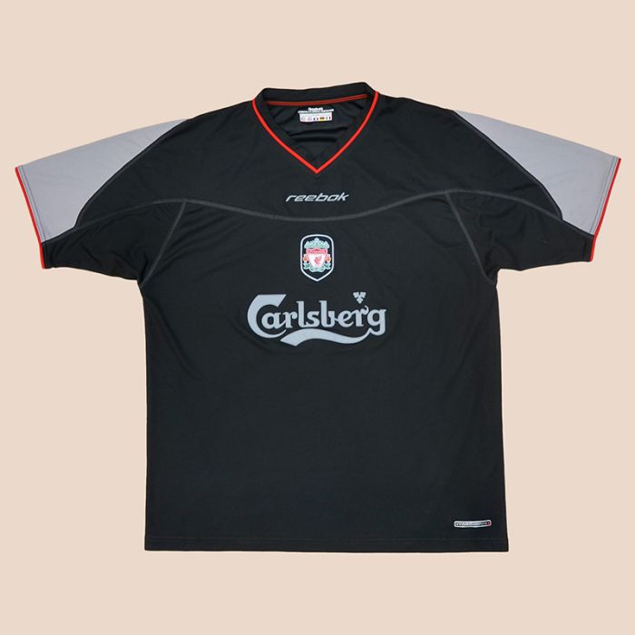 Liverpool 2004 kit online