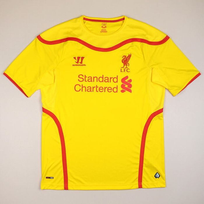 Liverpool away kit 2015 online