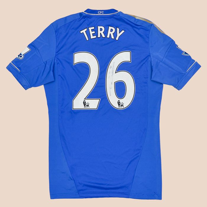 Chelsea 2012 home kit online