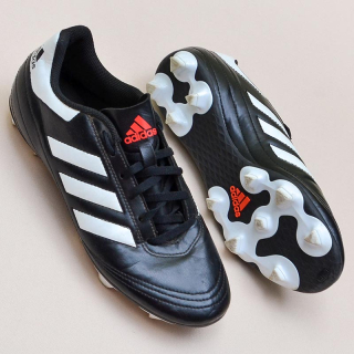 Adidas 2017 Goletto 6 FG/AG AQ4281 Boots (Very good) UK 8