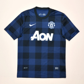 Manchester United 2013 - 2014 Away Shirt (Very good) M