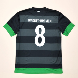 Werder Bremen 2012 - 2013 Away Shirt #8 (Very good) M