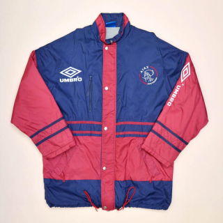 Ajax 1993 - 1994 Training Jacket (Very good) XL