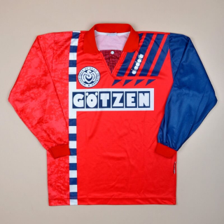 MSV Duisburg 1994 - 1995 Away Shirt (Very good) S