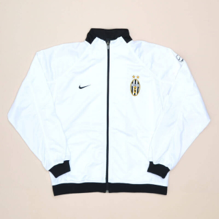 Juventus 2003 - 2004 Training Jacket (Excellent) M